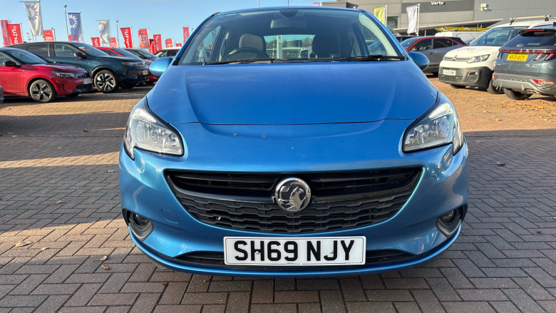 Vauxhall Corsa 1.4 [75] Griffin 3dr Petrol Hatchback